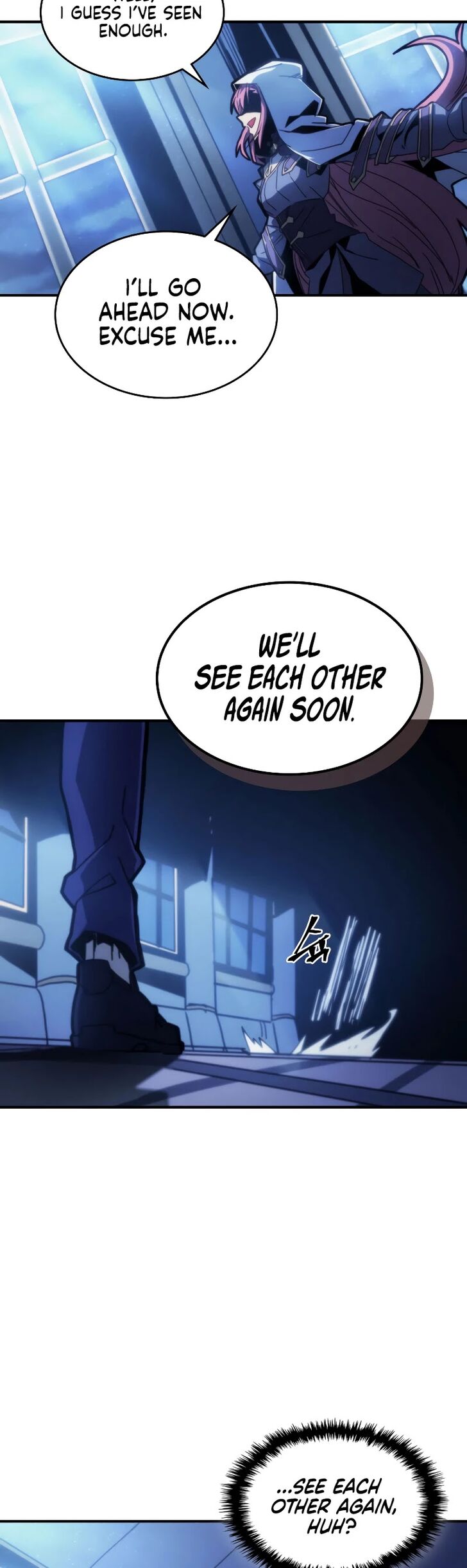 Read A Returner's Magic Should Be Special Manga Online