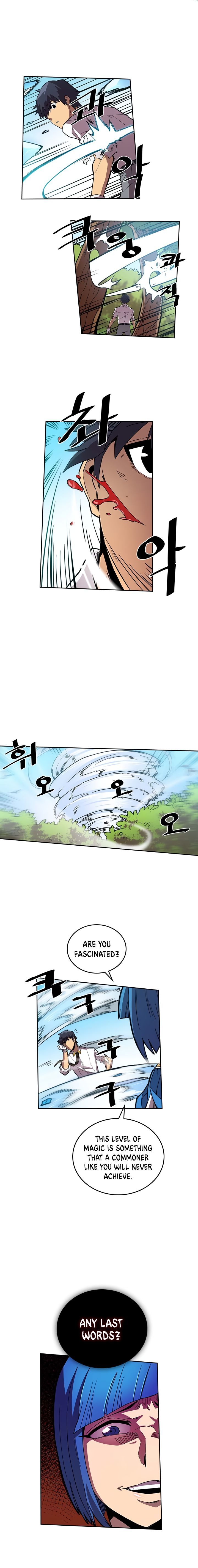 Read A Returner's Magic Should Be Special Manga Online