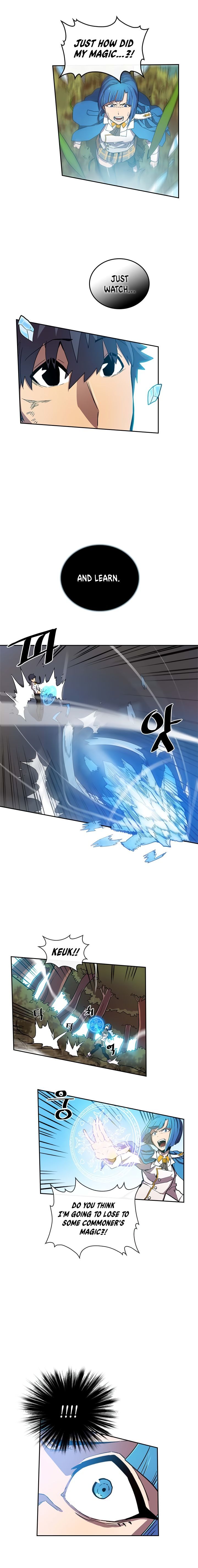 Read A Returner's Magic Should Be Special Manga Online