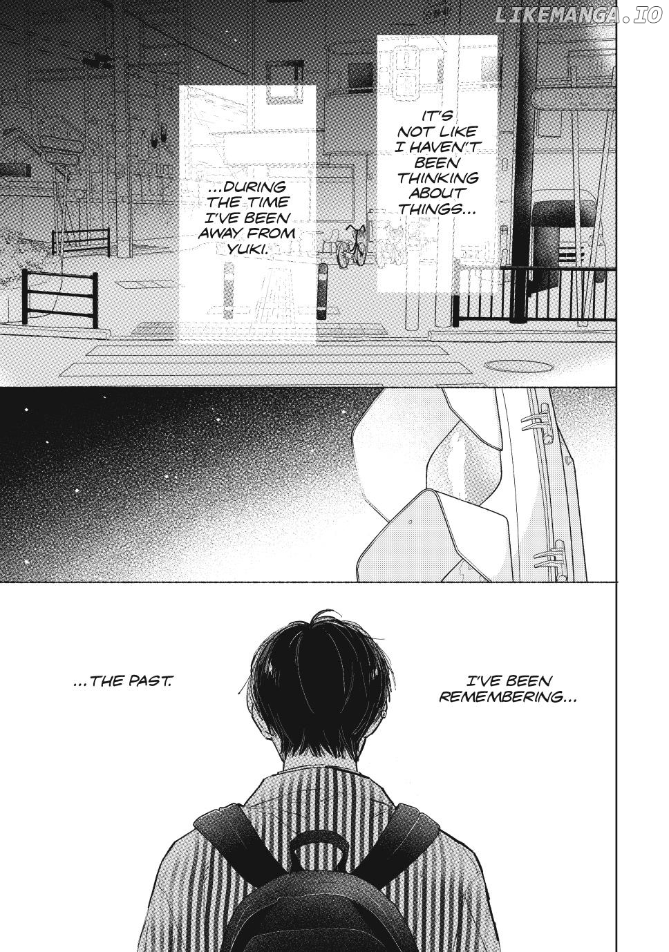 Read A Sign of Affection Manga Online