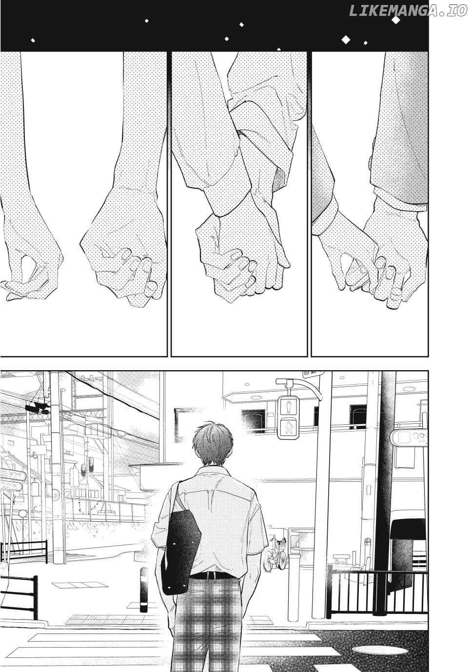 Read A Sign of Affection Manga Online