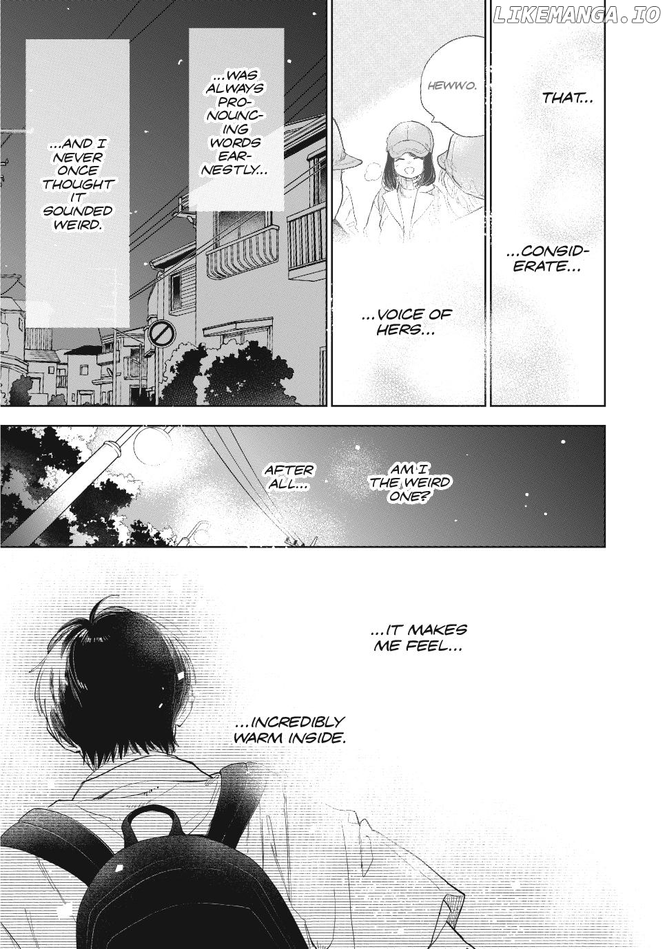 Read A Sign of Affection Manga Online