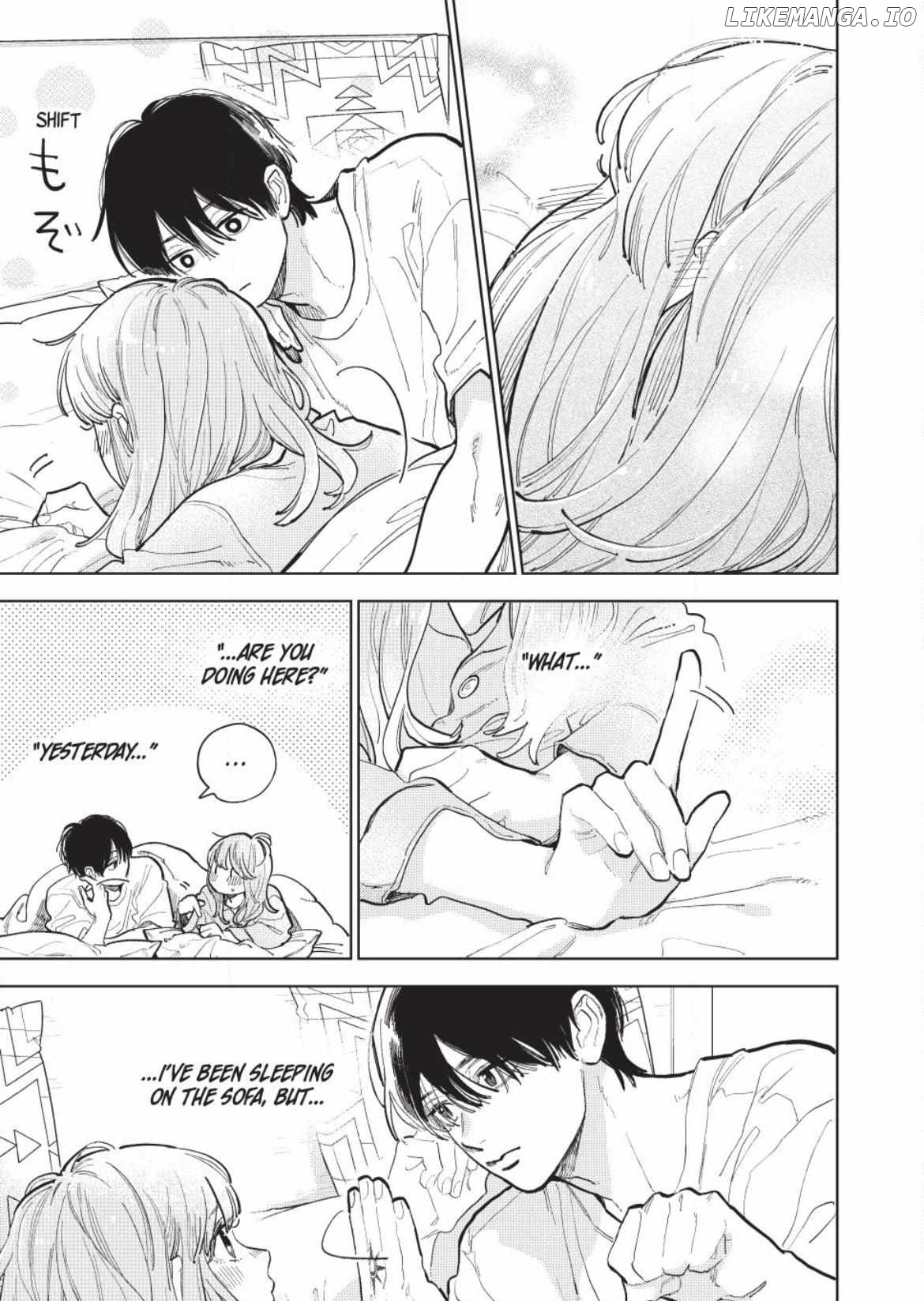 Read A Sign of Affection Manga Online
