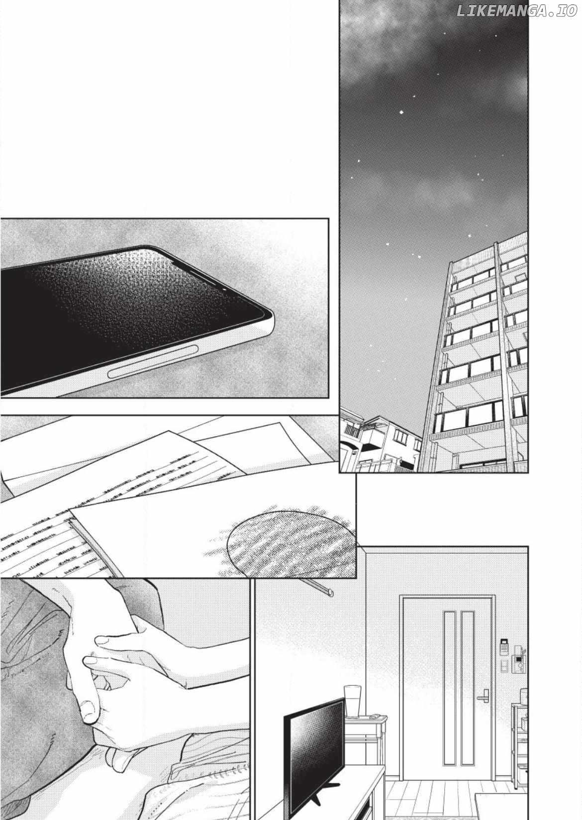 Read A Sign of Affection Manga Online