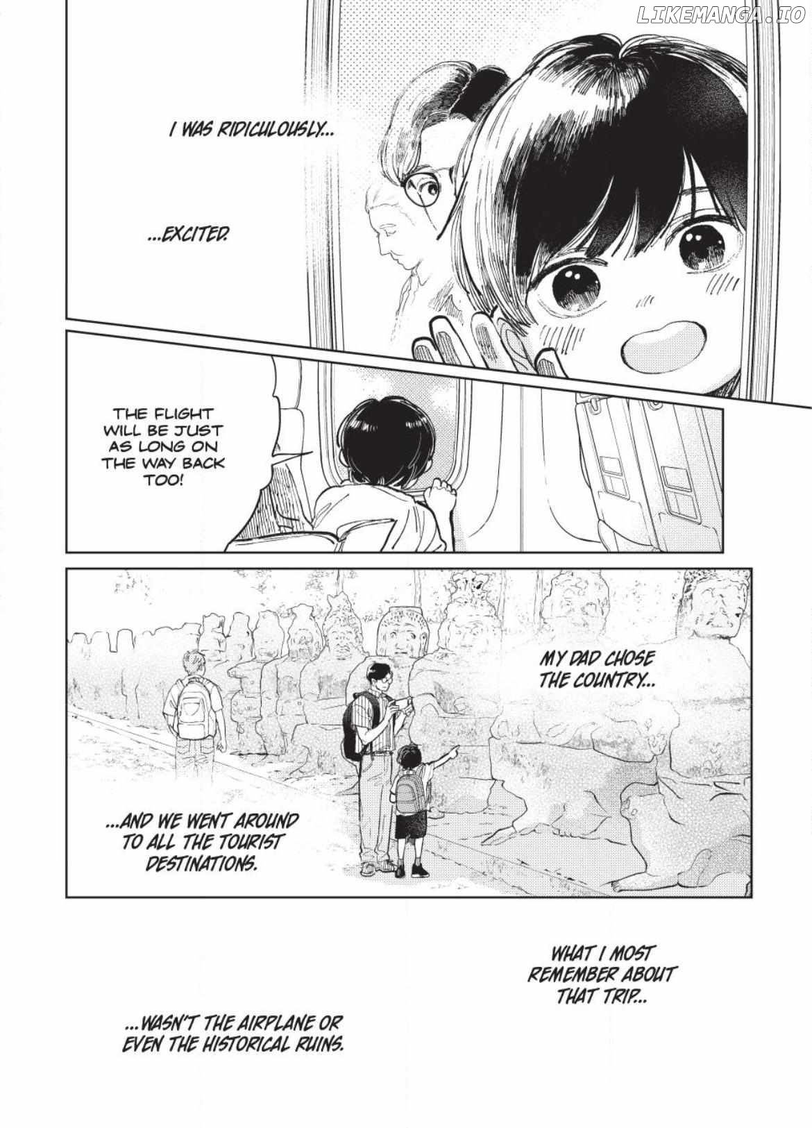 Read A Sign of Affection Manga Online