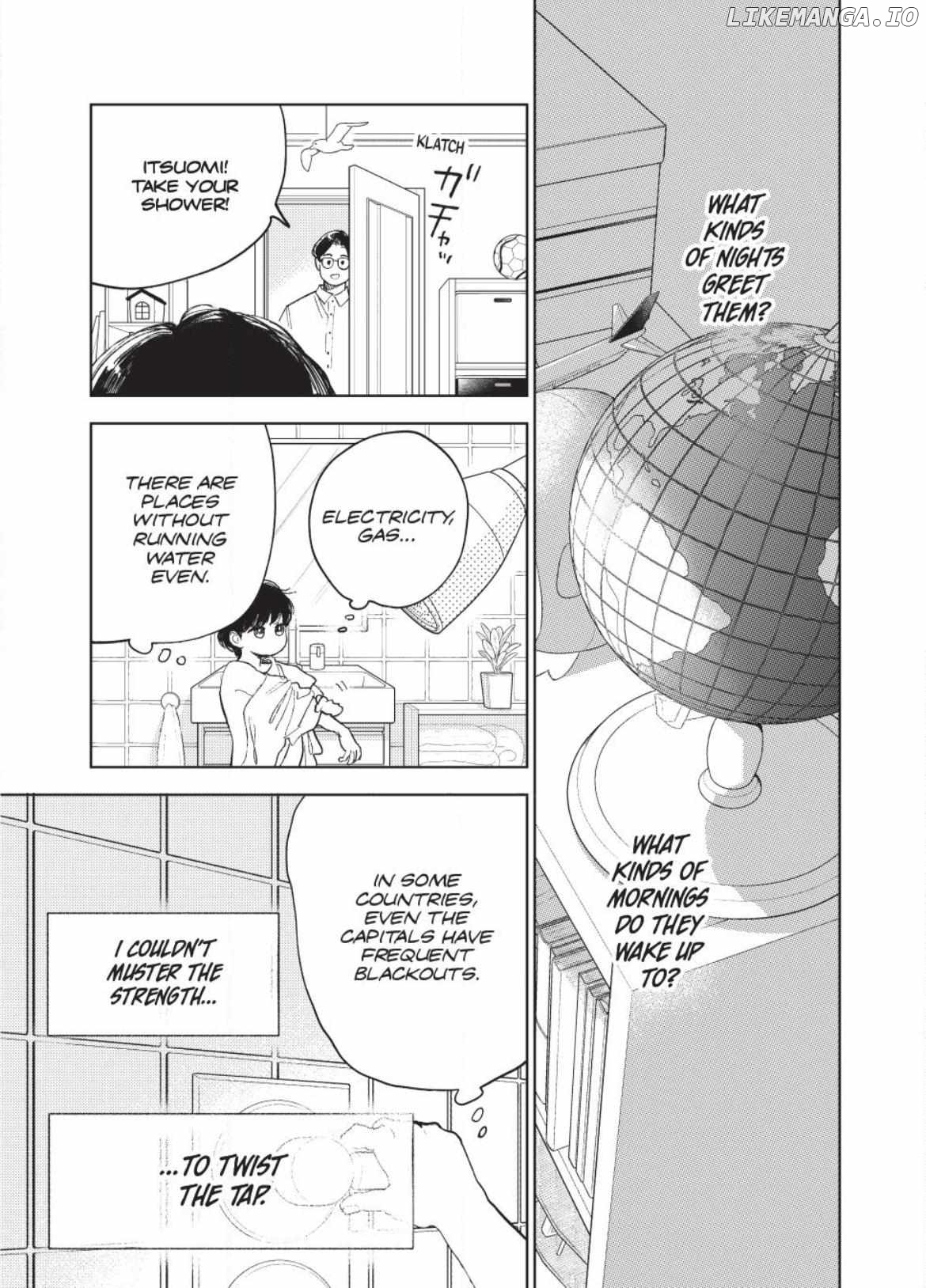 Read A Sign of Affection Manga Online