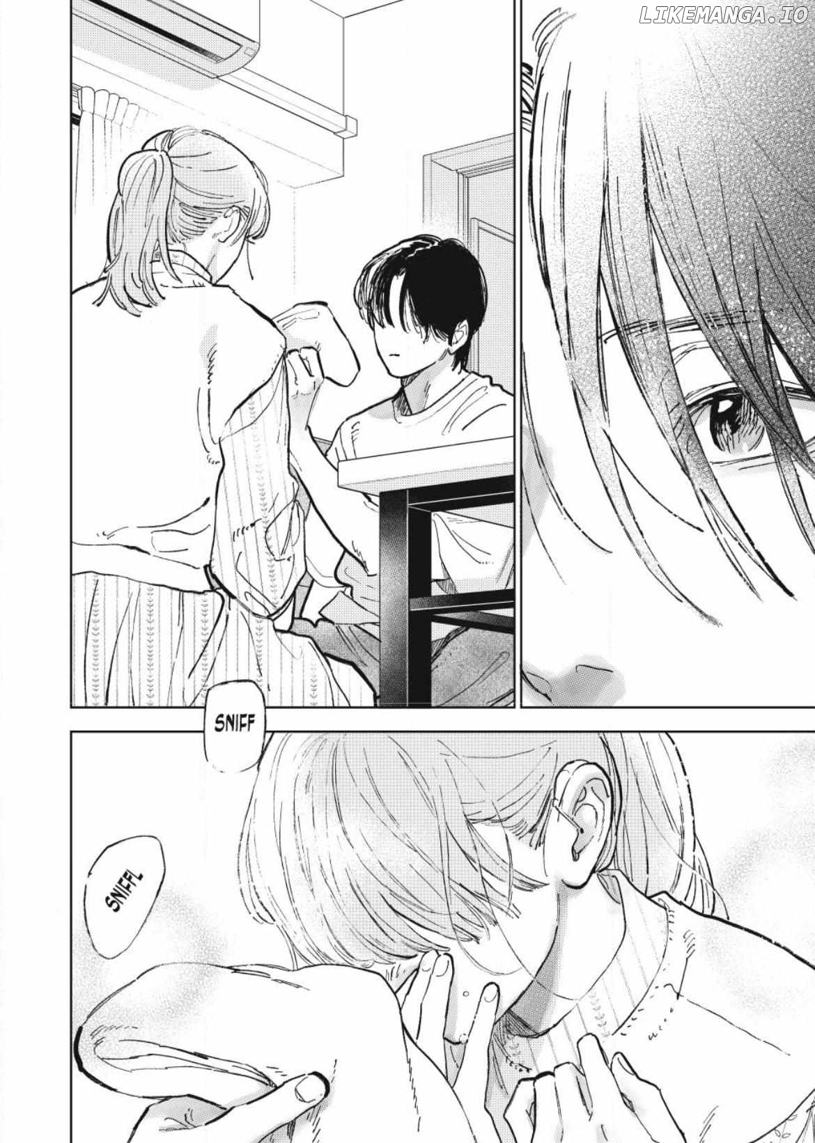 Read A Sign of Affection Manga Online