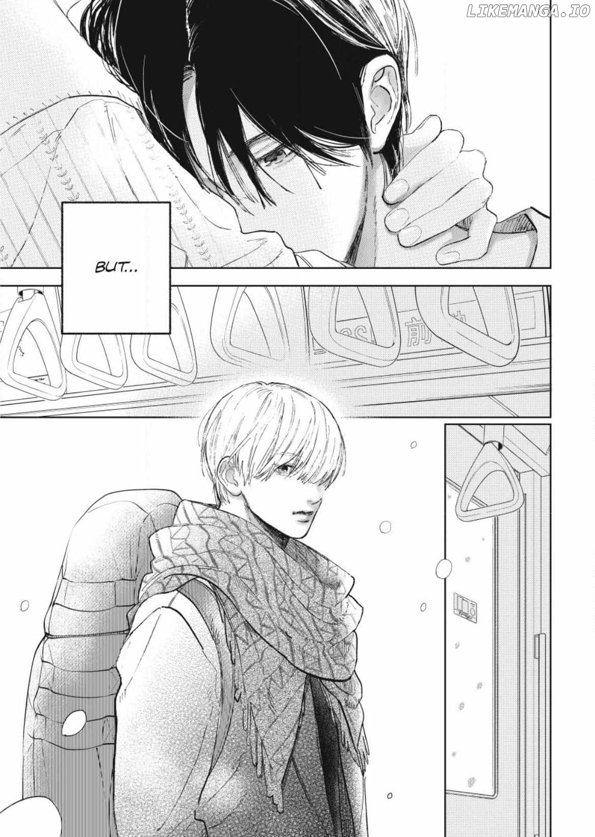 Read A Sign of Affection Manga Online
