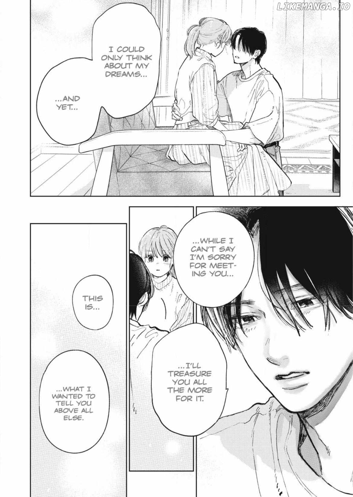 Read A Sign of Affection Manga Online