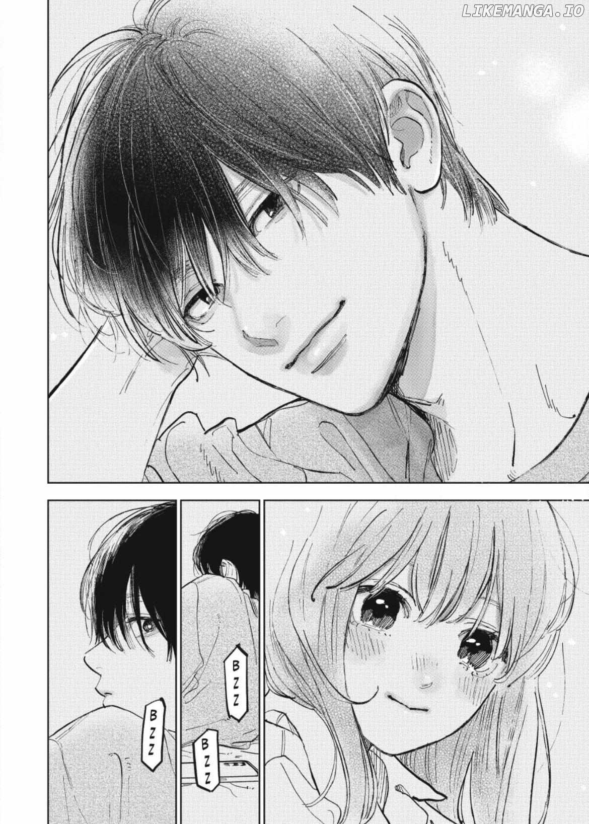 Read A Sign of Affection Manga Online