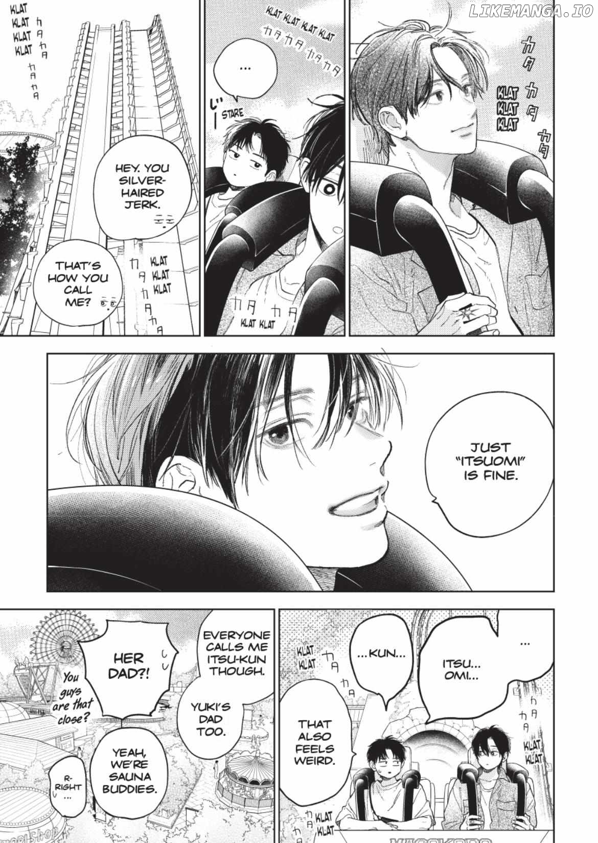 Read A Sign of Affection Manga Online