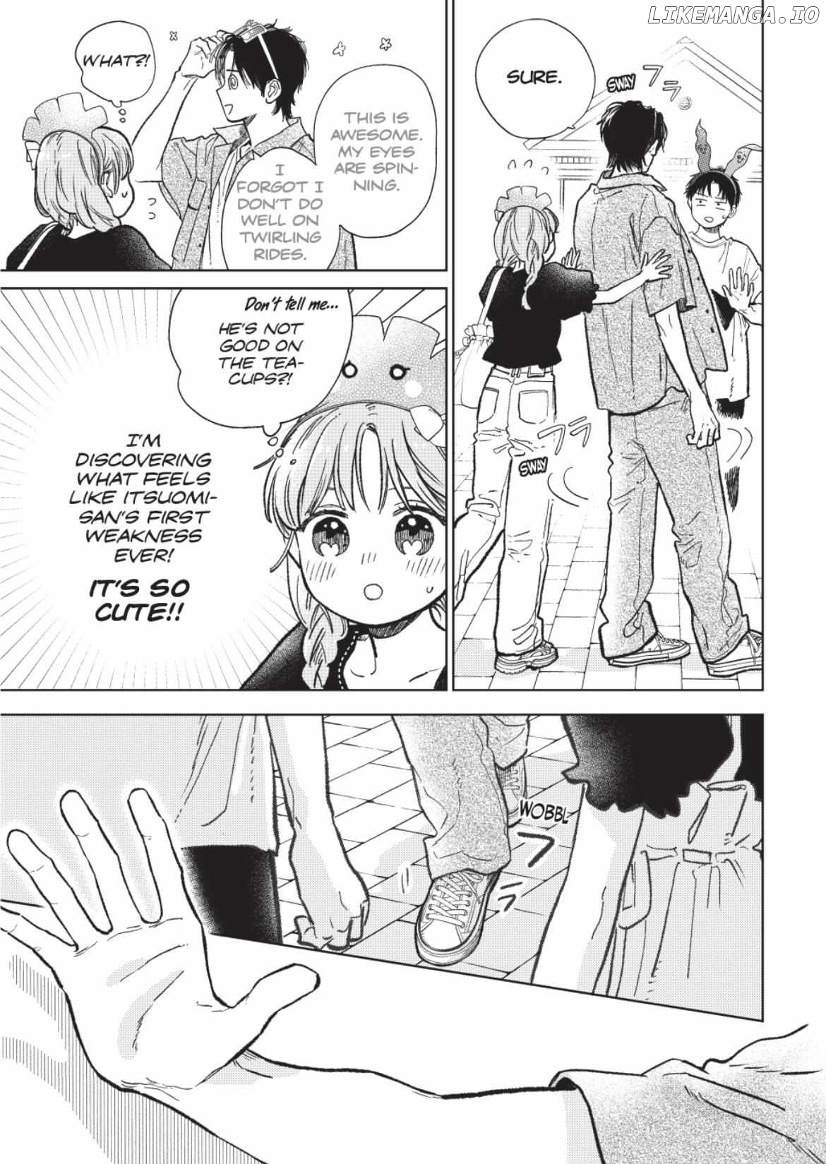 Read A Sign of Affection Manga Online