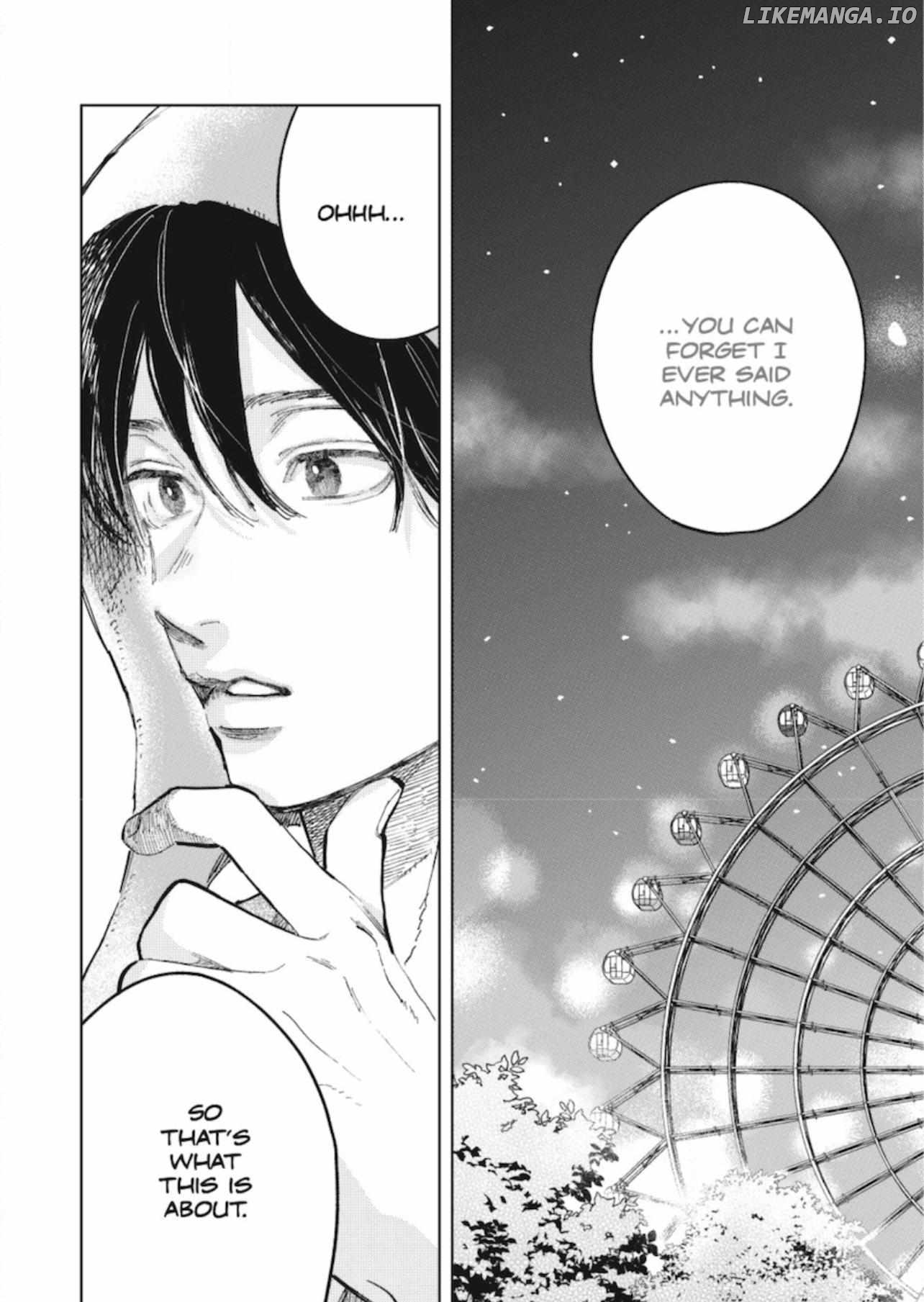 Read A Sign of Affection Manga Online