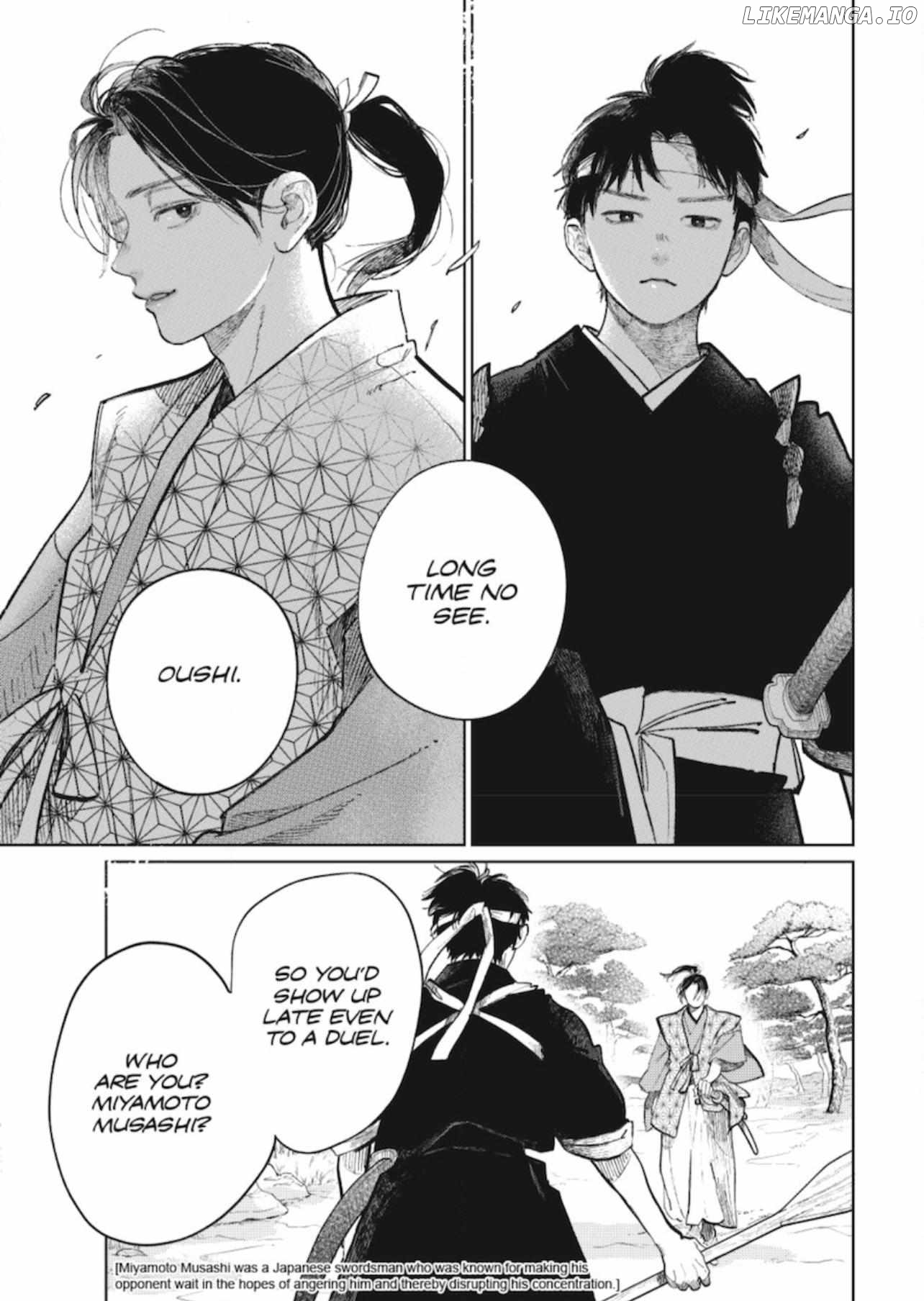 Read A Sign of Affection Manga Online