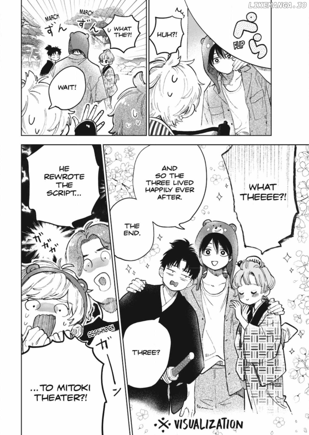 Read A Sign of Affection Manga Online