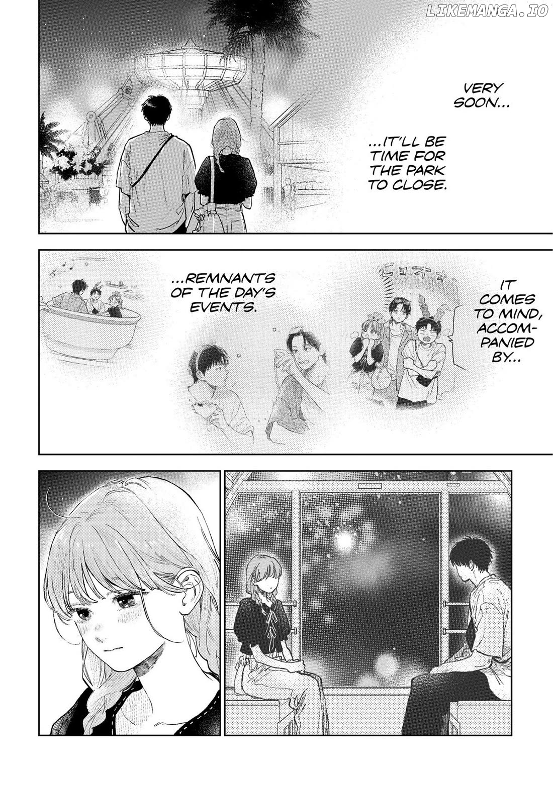 Read A Sign of Affection Manga Online