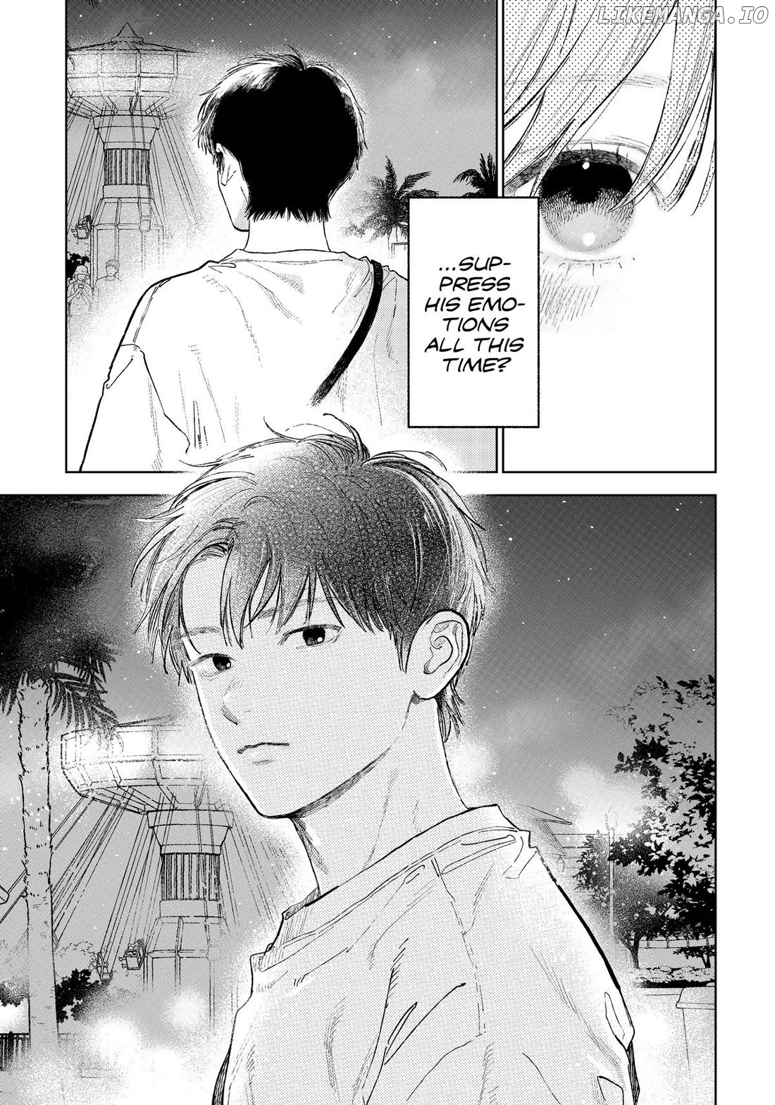 Read A Sign of Affection Manga Online