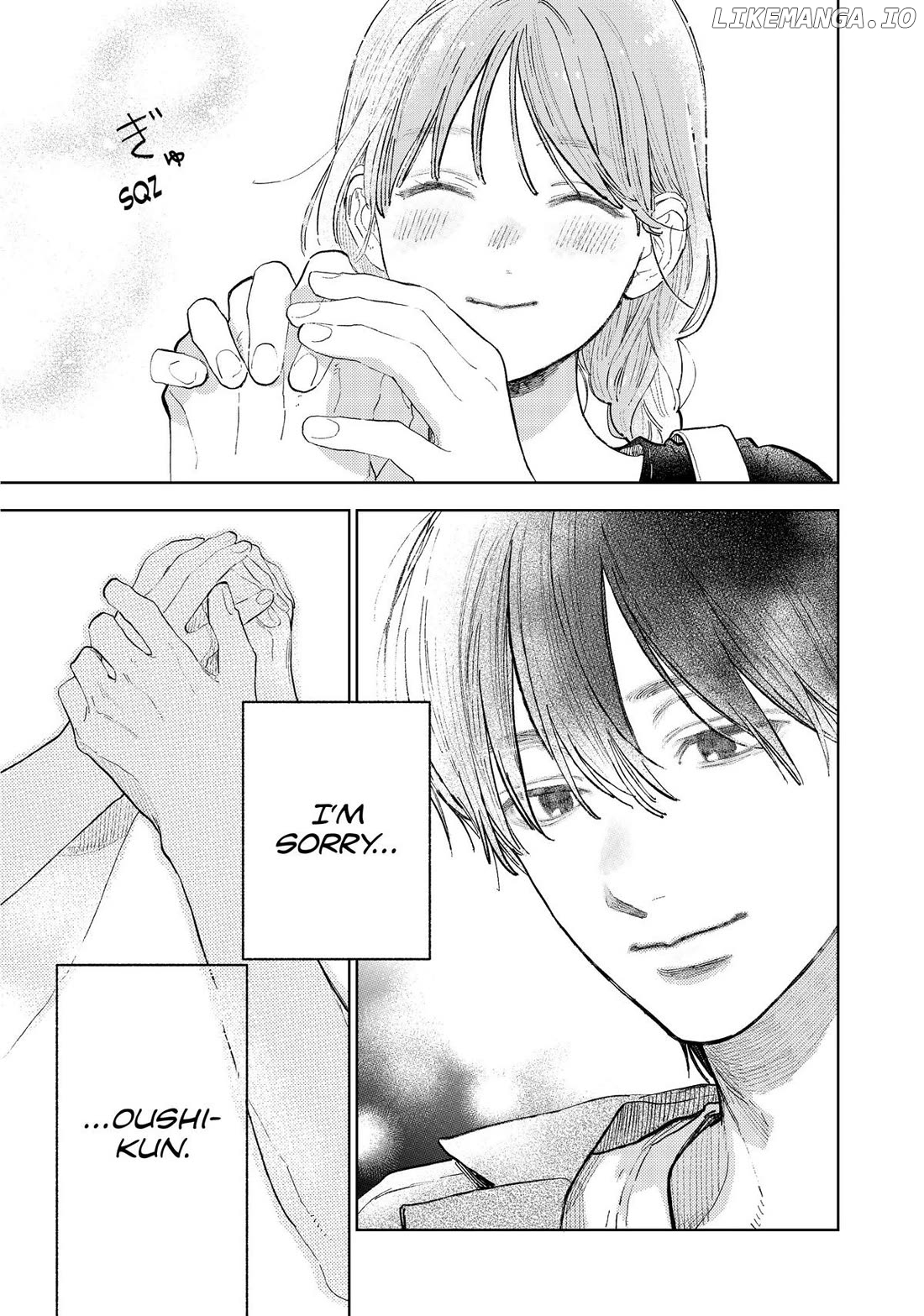 Read A Sign of Affection Manga Online
