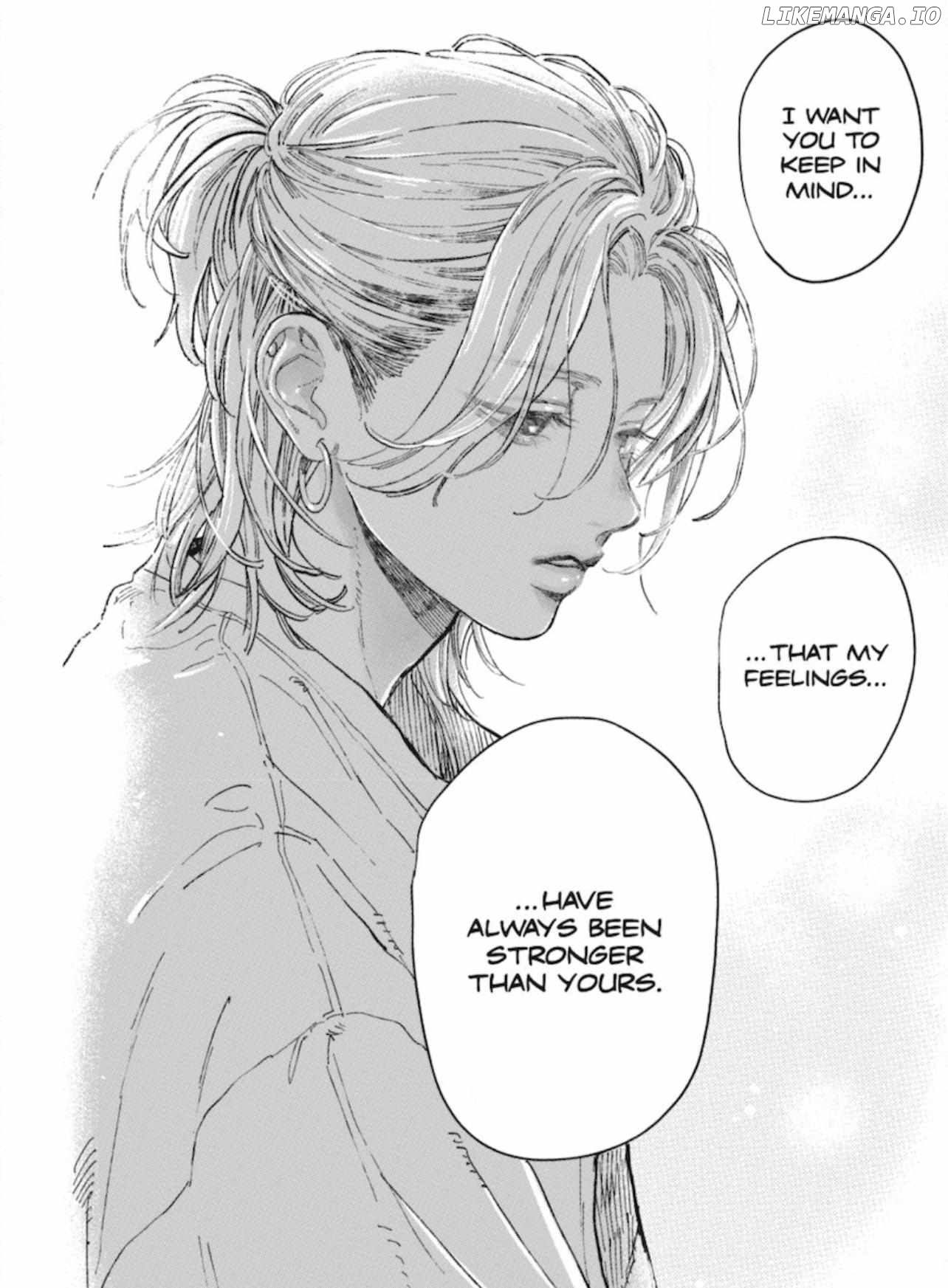 Read A Sign of Affection Manga Online