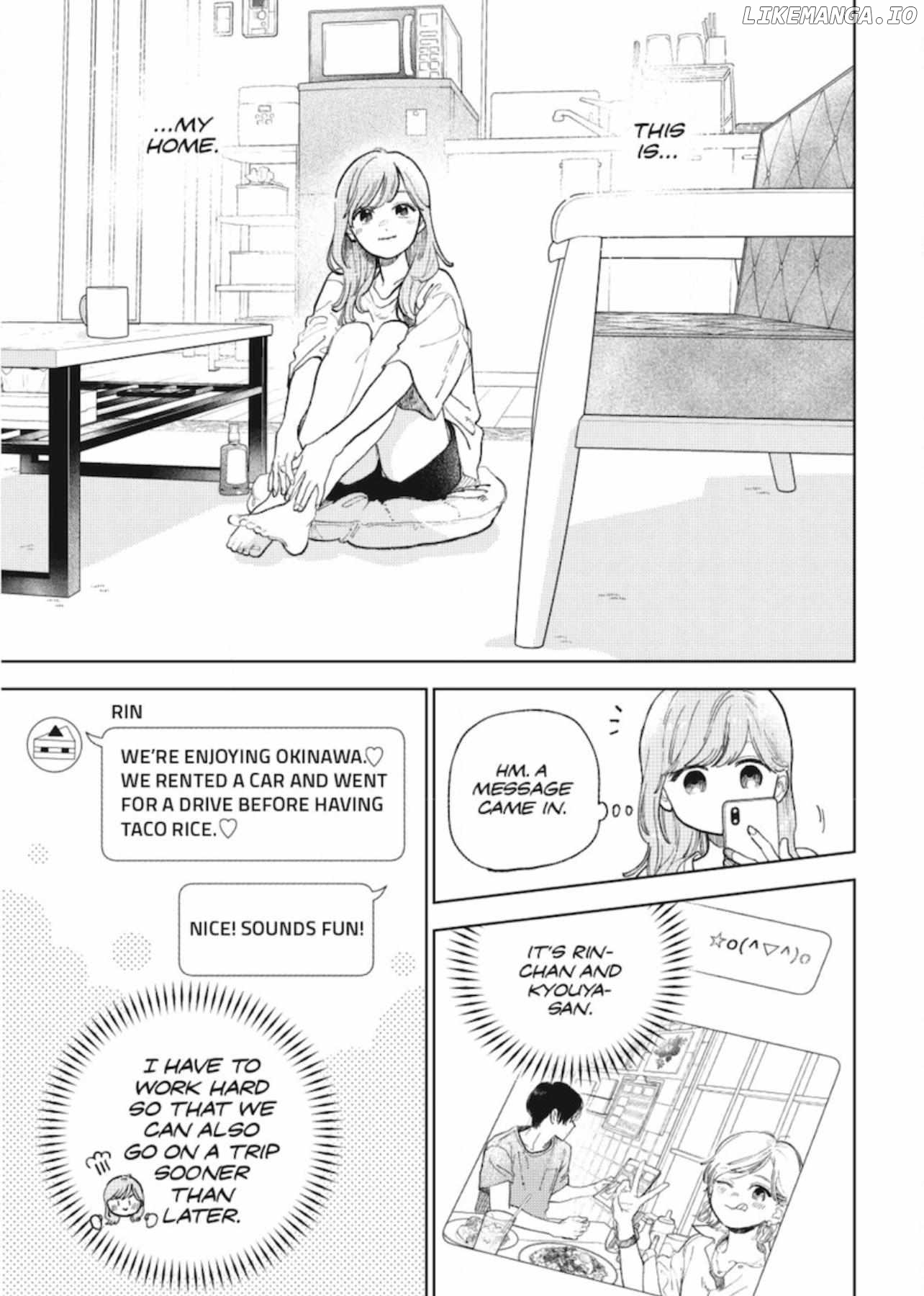 Read A Sign of Affection Manga Online