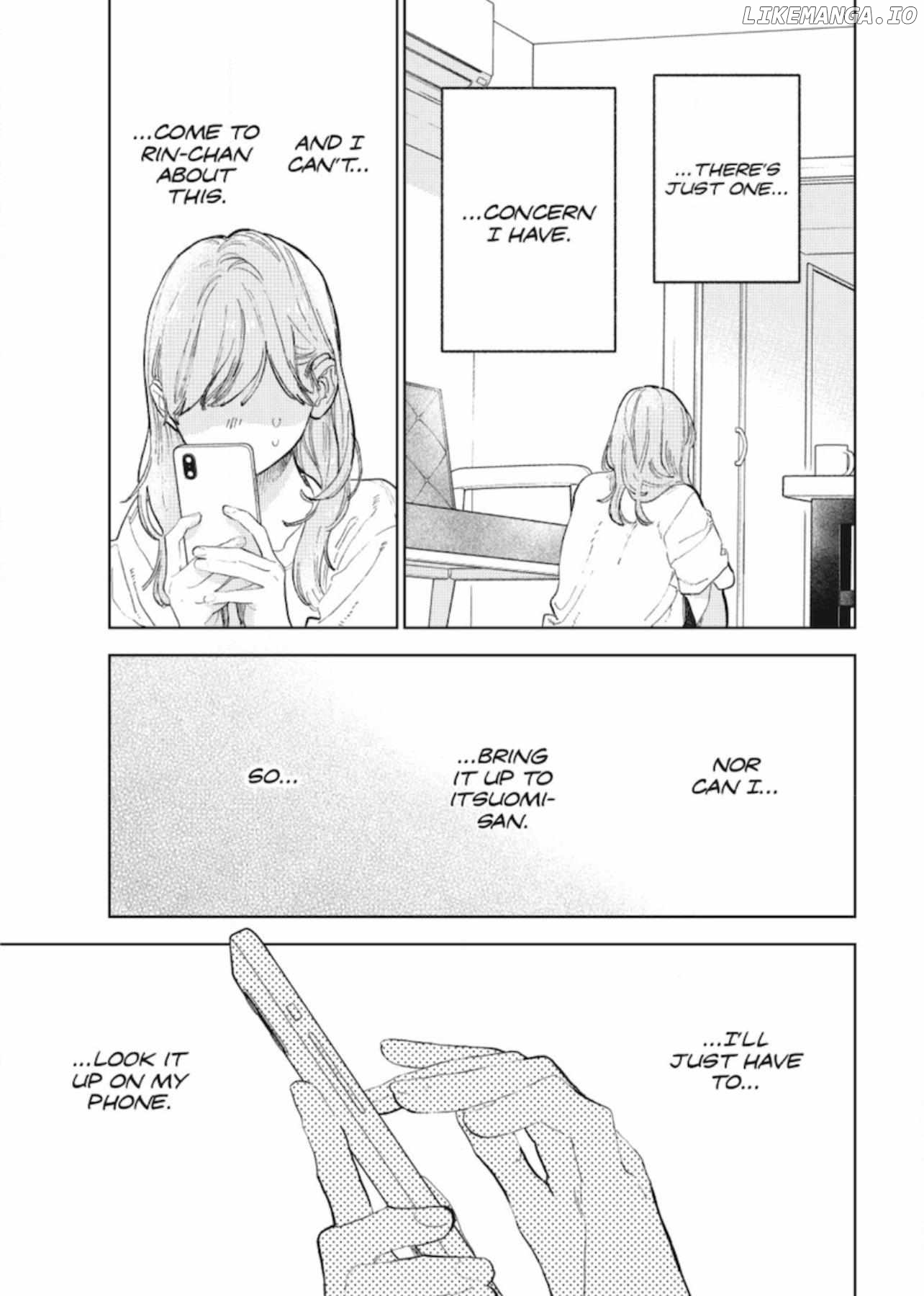 Read A Sign of Affection Manga Online
