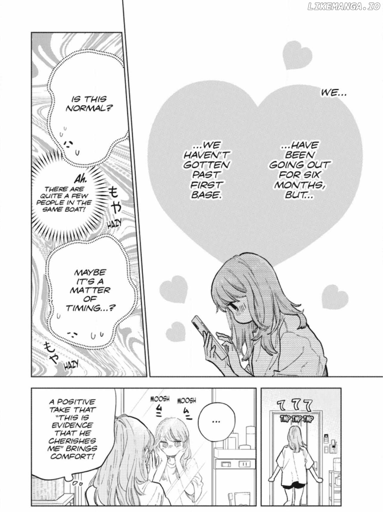 Read A Sign of Affection Manga Online