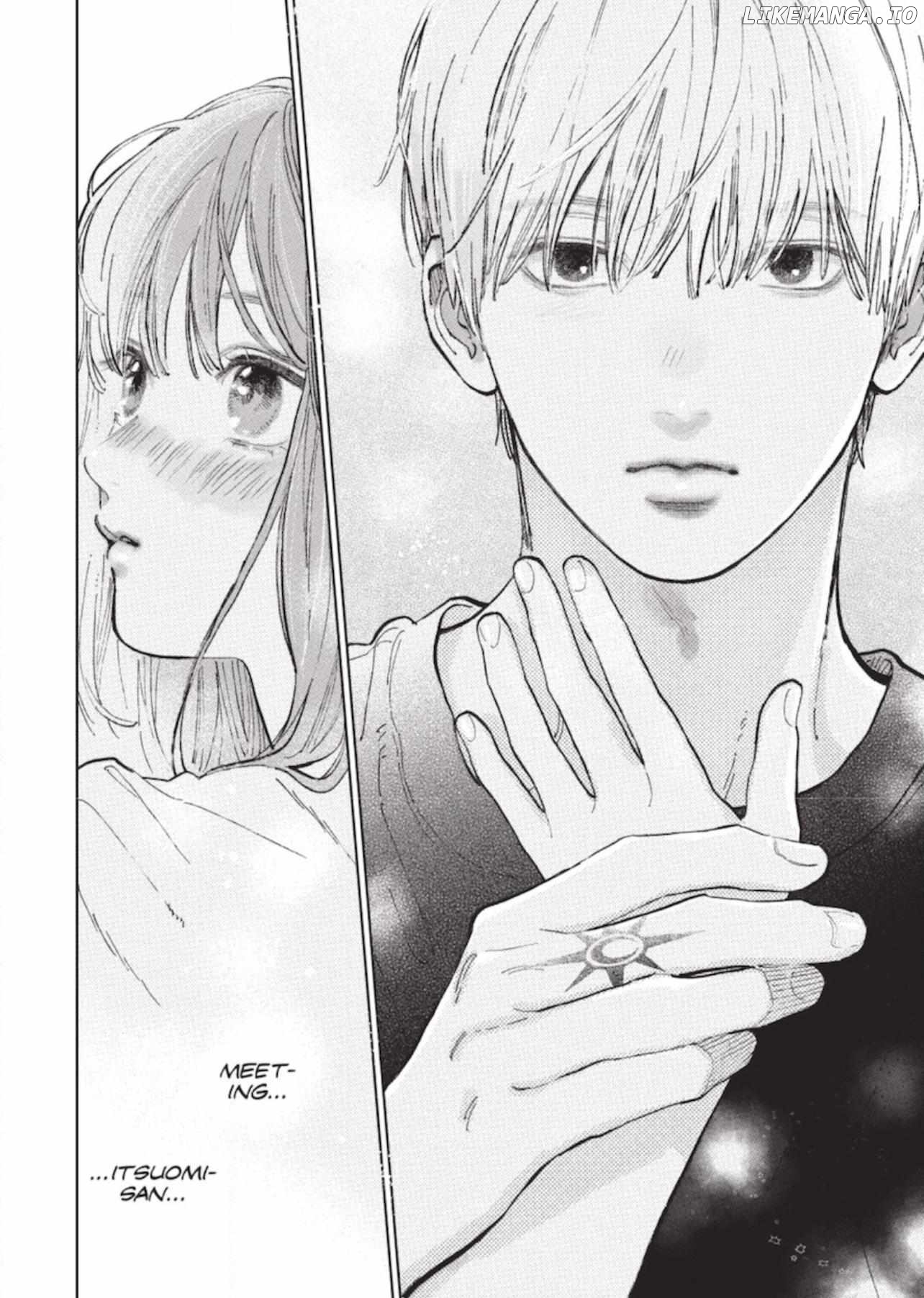 Read A Sign of Affection Manga Online