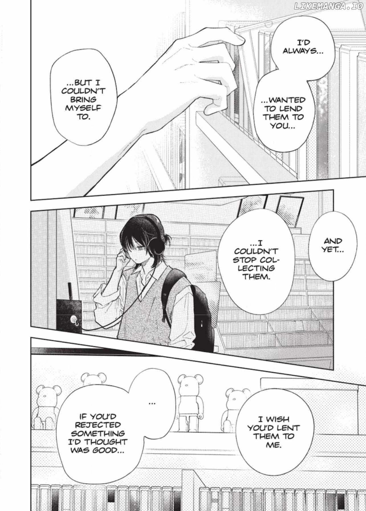 Read A Sign of Affection Manga Online