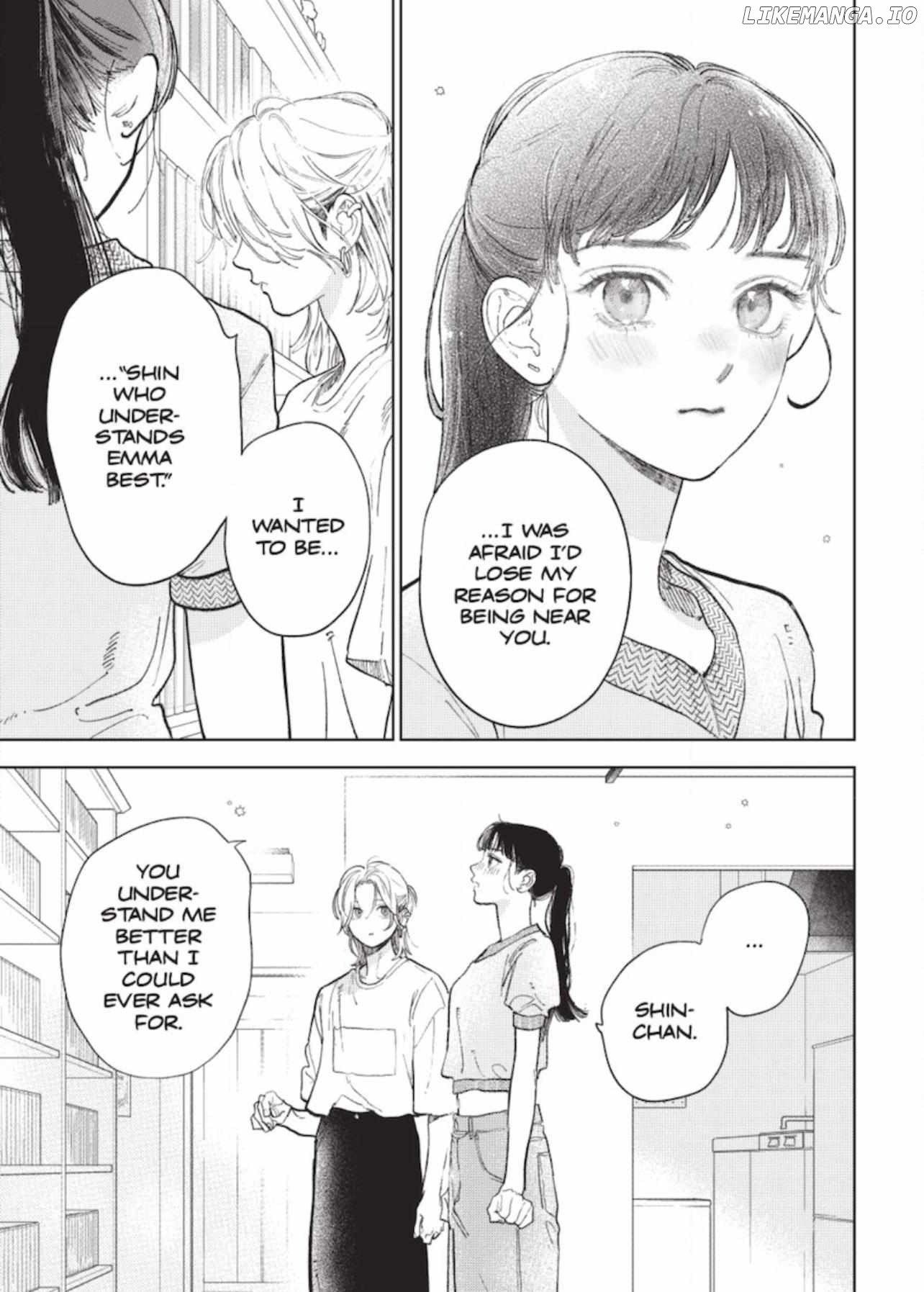Read A Sign of Affection Manga Online
