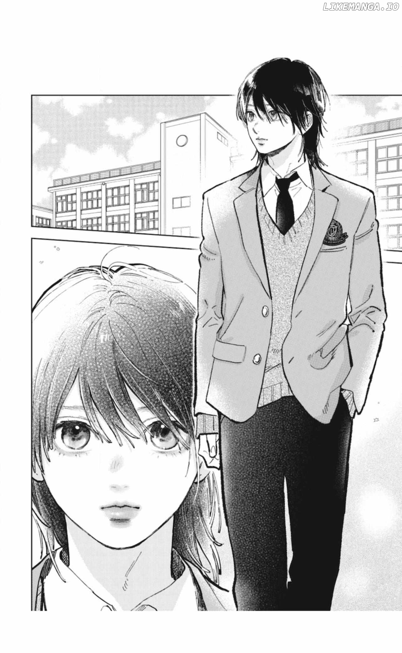 Read A Sign of Affection Manga Online