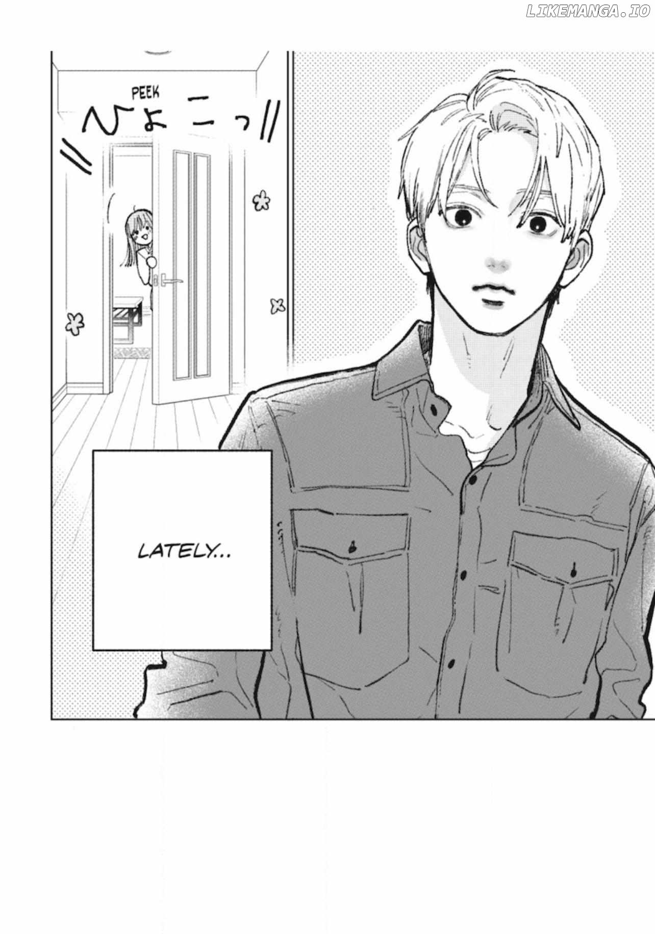 Read A Sign of Affection Manga Online