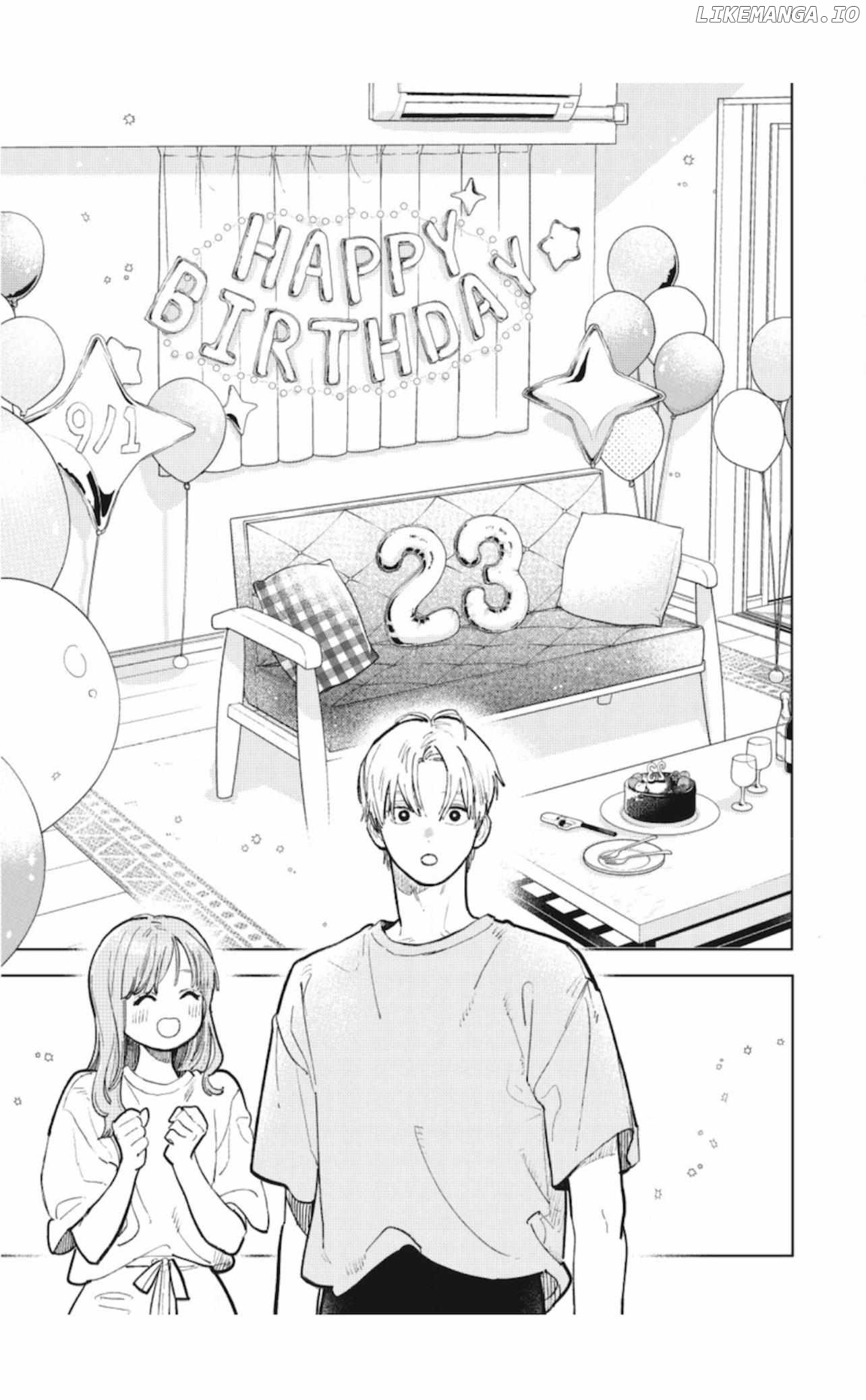 Read A Sign of Affection Manga Online