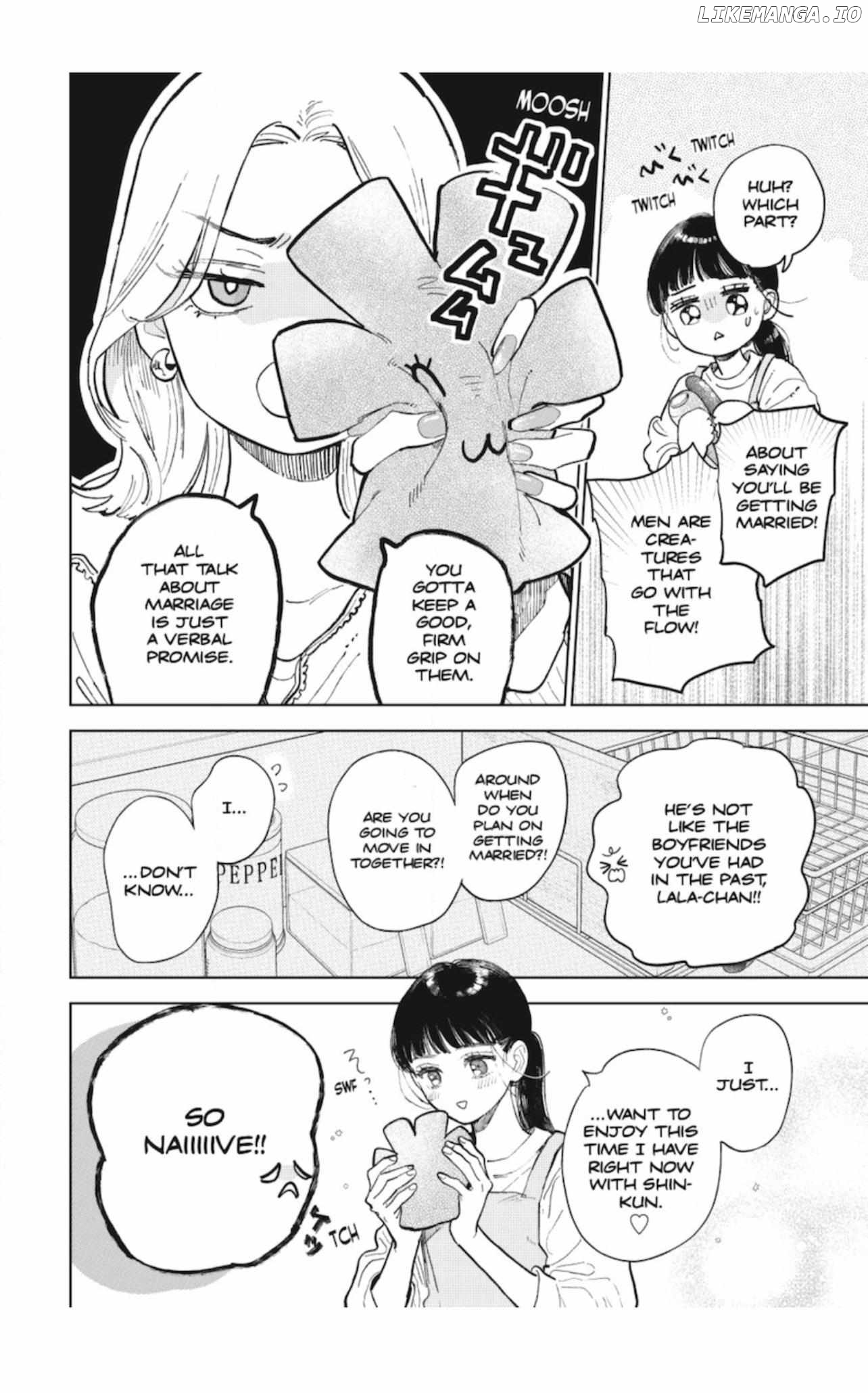 Read A Sign of Affection Manga Online