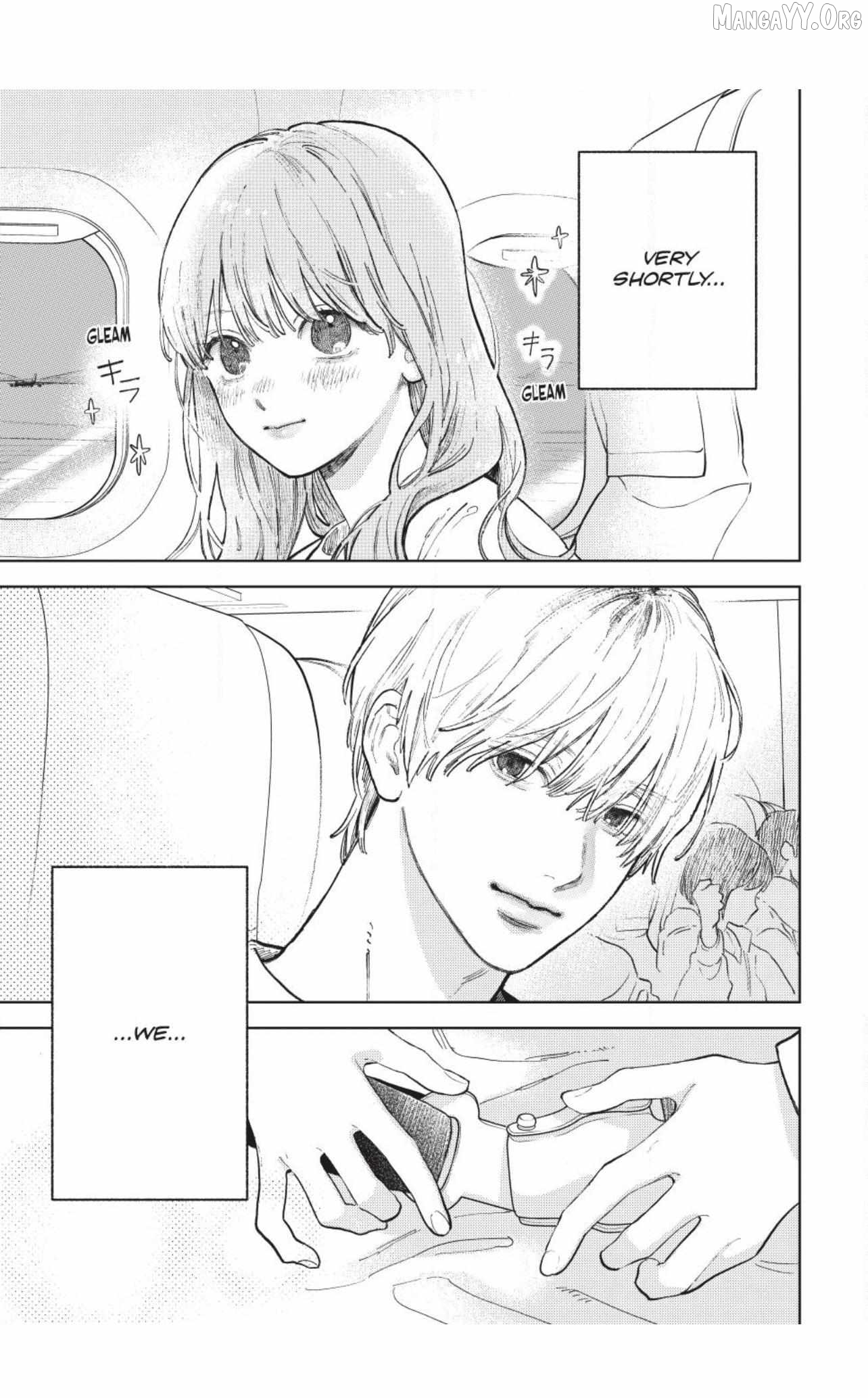 Read A Sign of Affection Manga Online