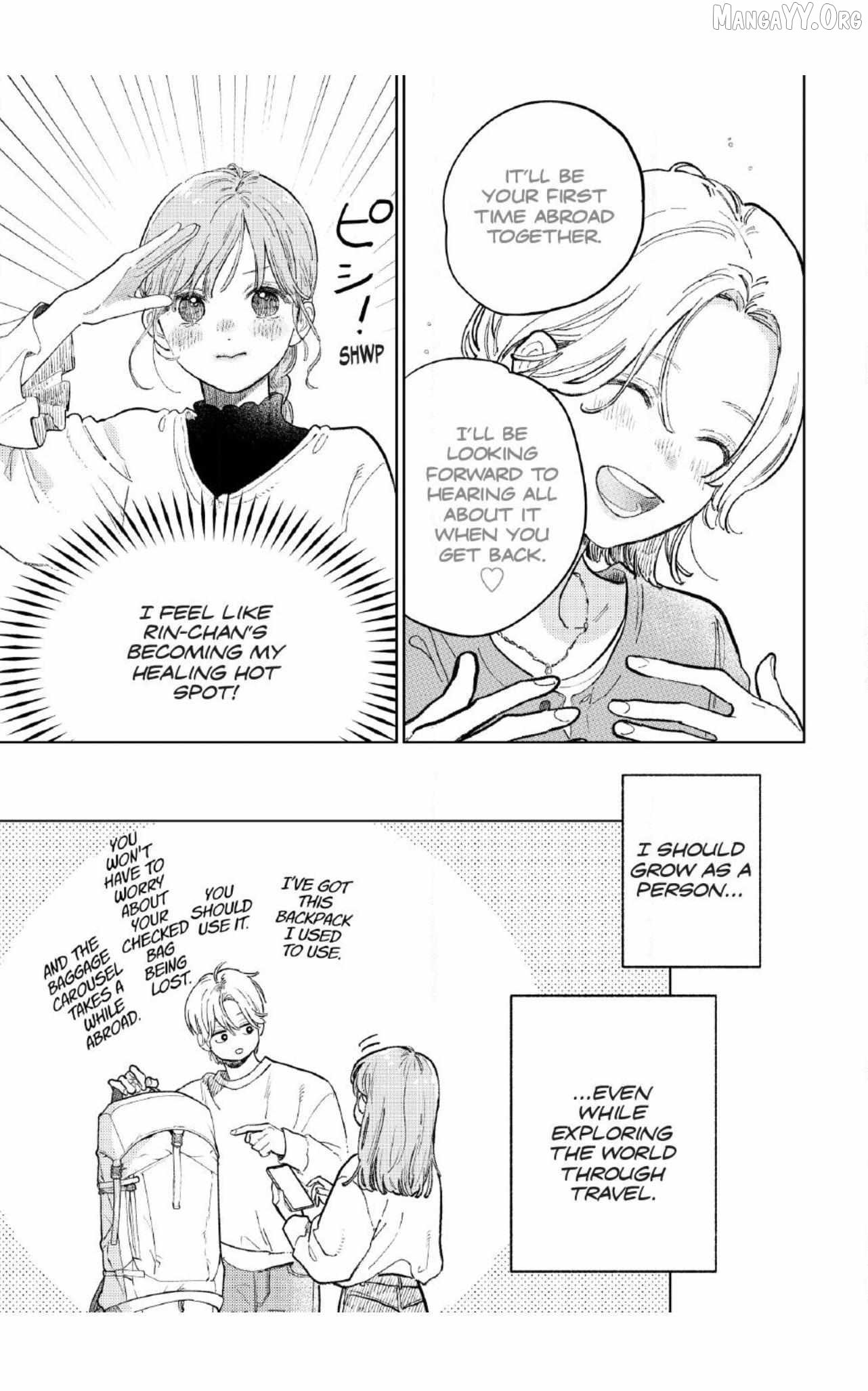 Read A Sign of Affection Manga Online