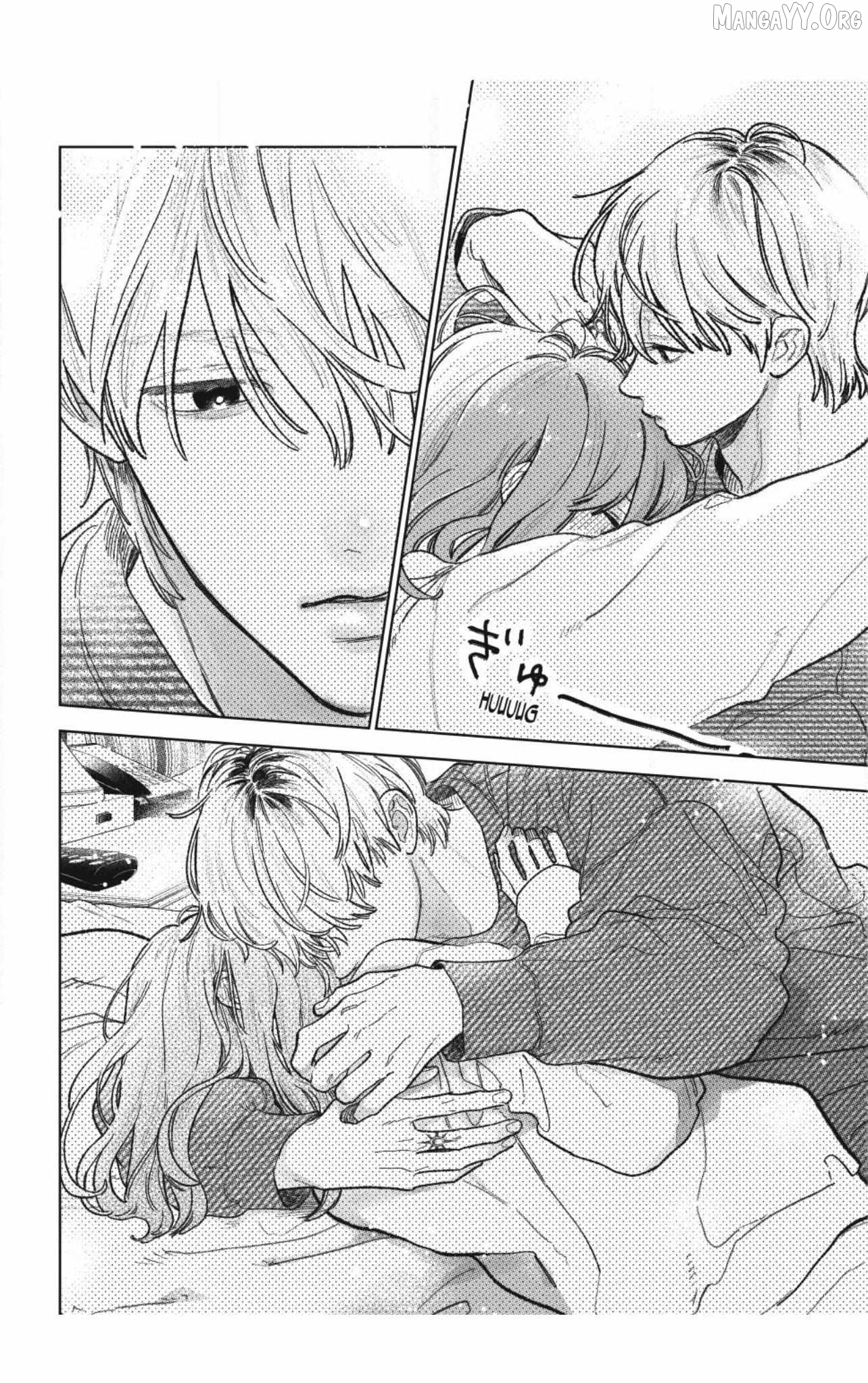 Read A Sign of Affection Manga Online