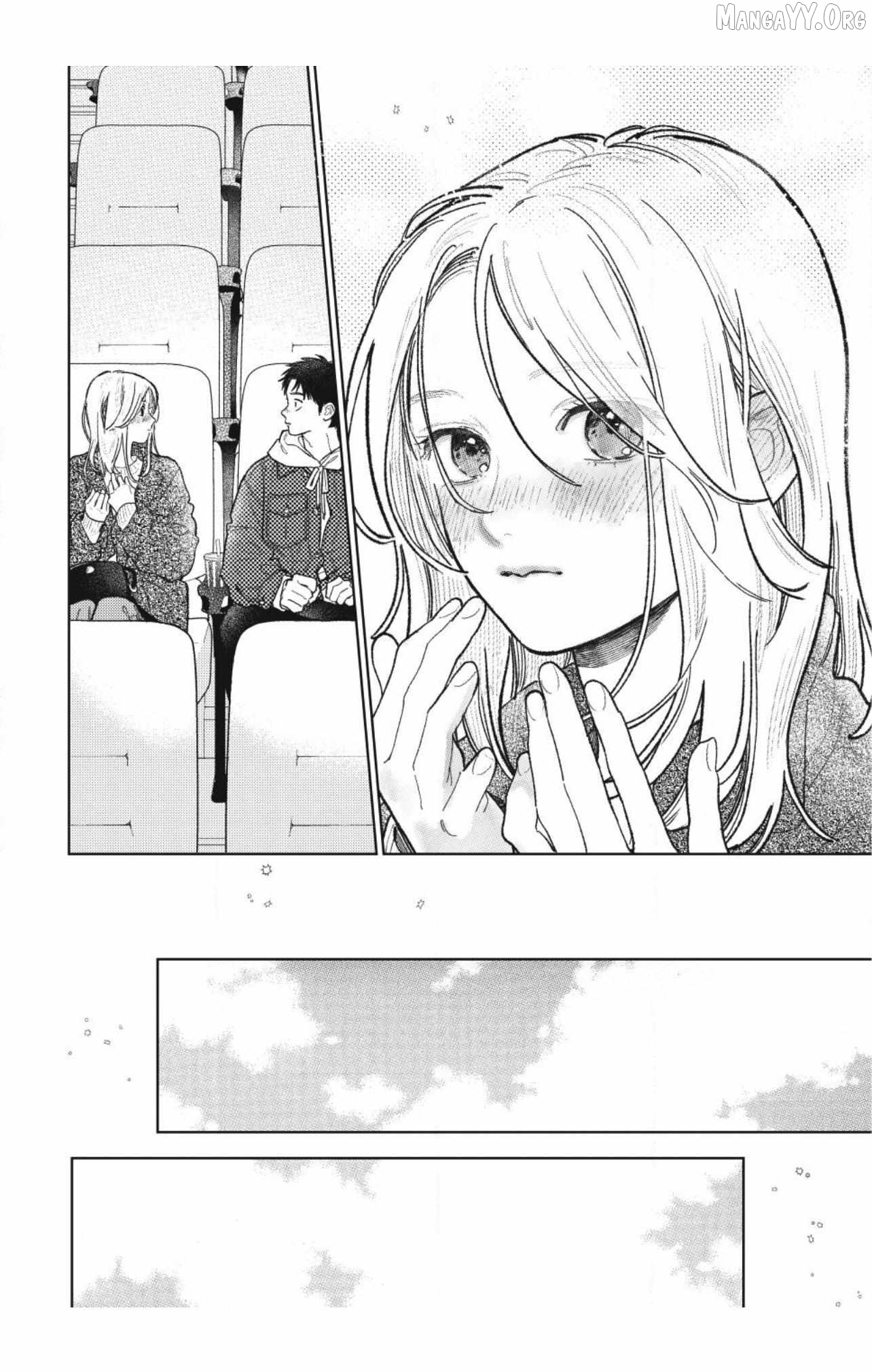 Read A Sign of Affection Manga Online