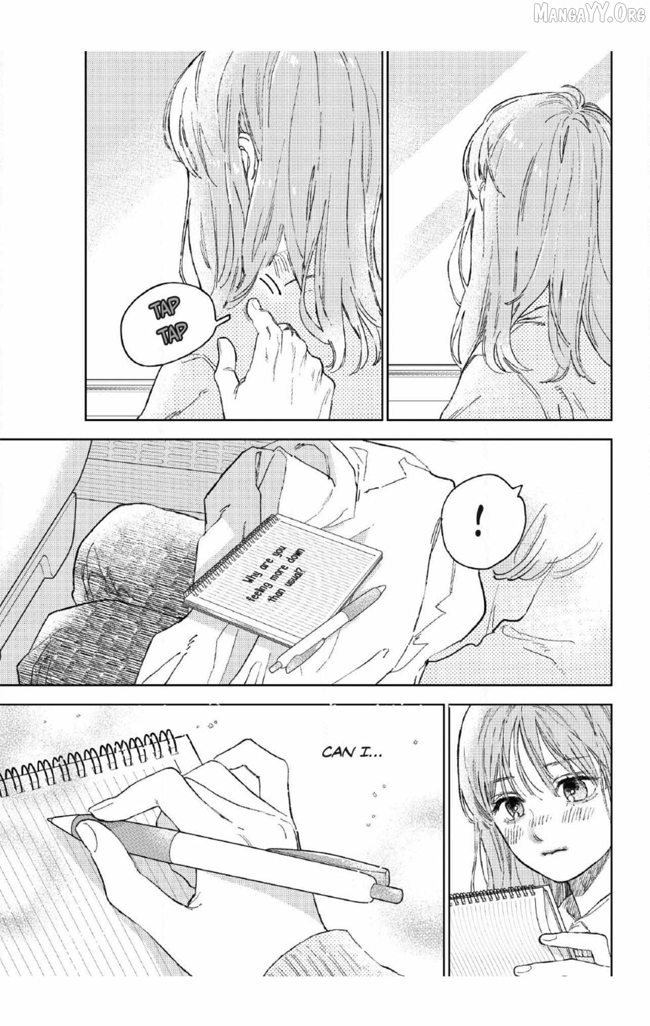Read A Sign of Affection Manga Online