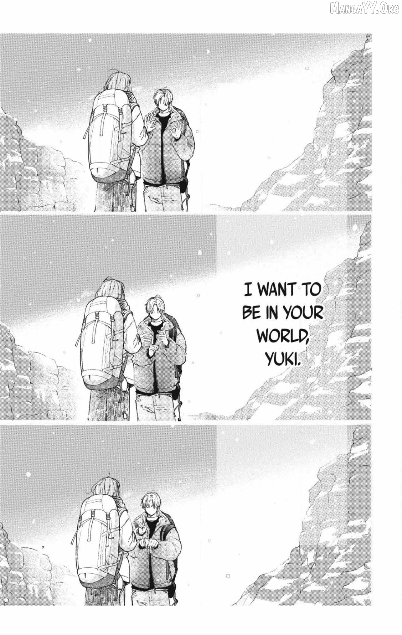 Read A Sign of Affection Manga Online