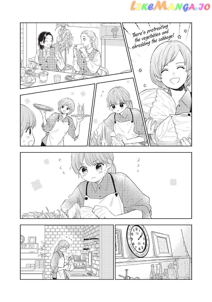 Read A Sign of Affection Manga Online