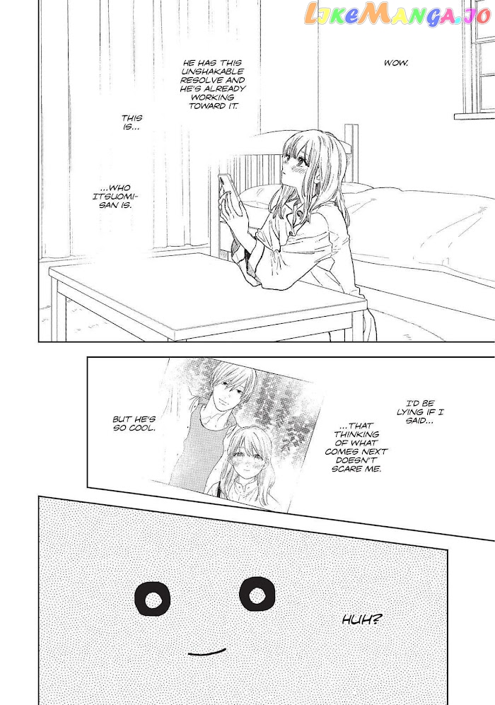 Read A Sign of Affection Manga Online