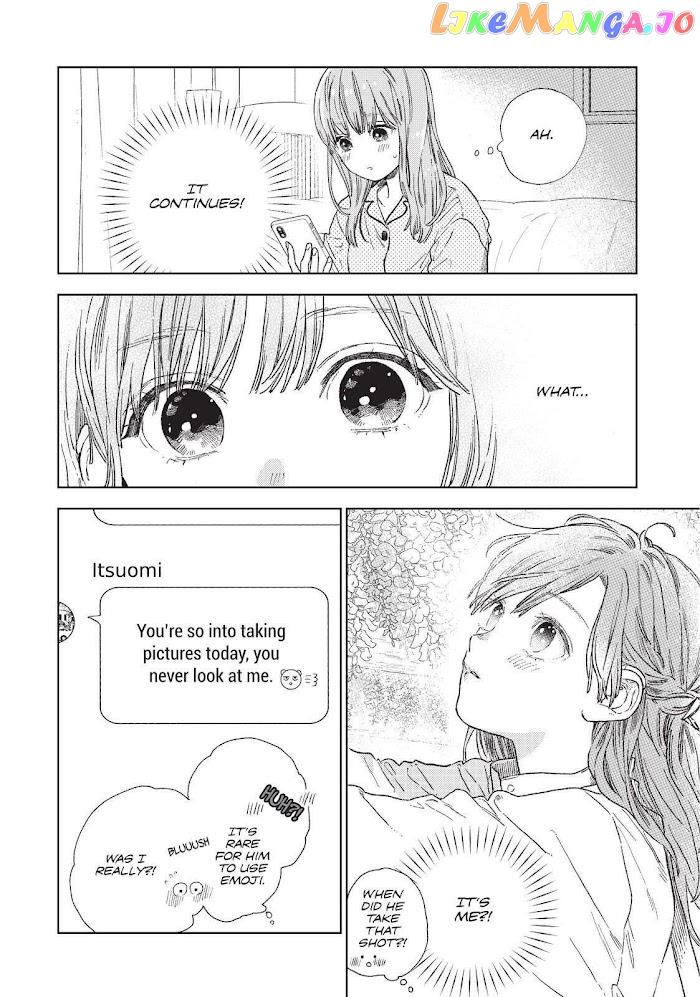 Read A Sign of Affection Manga Online