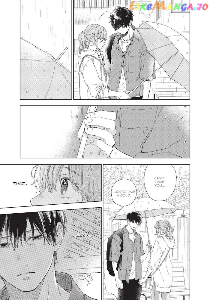 Read A Sign of Affection Manga Online