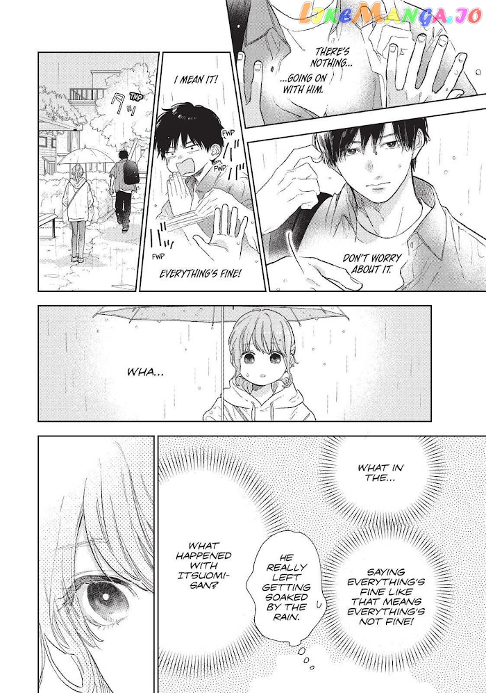 Read A Sign of Affection Manga Online