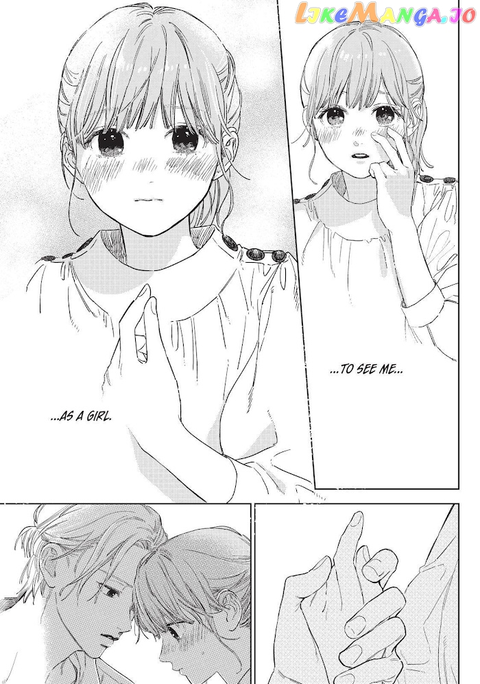 Read A Sign of Affection Manga Online
