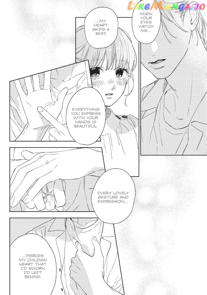Read A Sign of Affection Manga Online