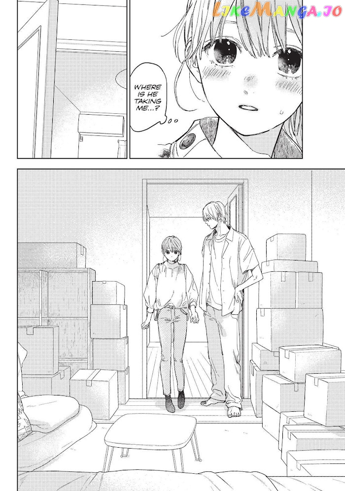 Read A Sign of Affection Manga Online