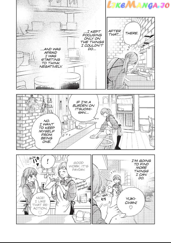 Read A Sign of Affection Manga Online