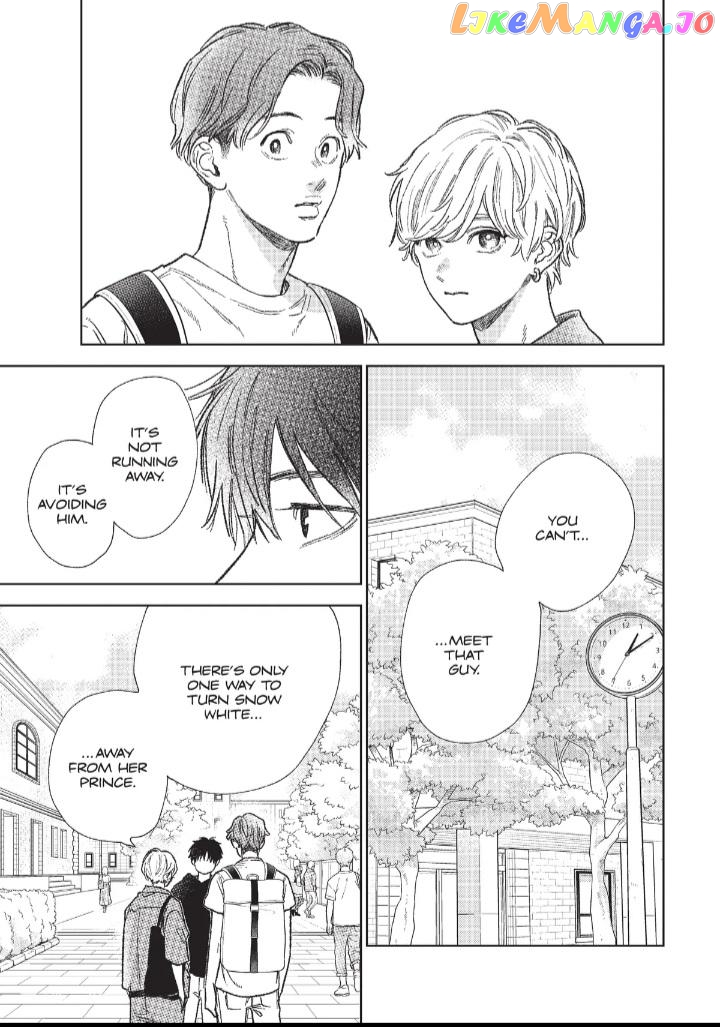 Read A Sign of Affection Manga Online