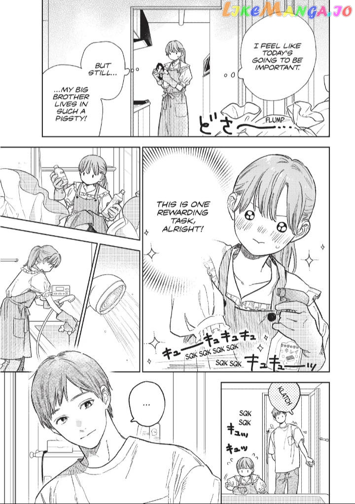 Read A Sign of Affection Manga Online